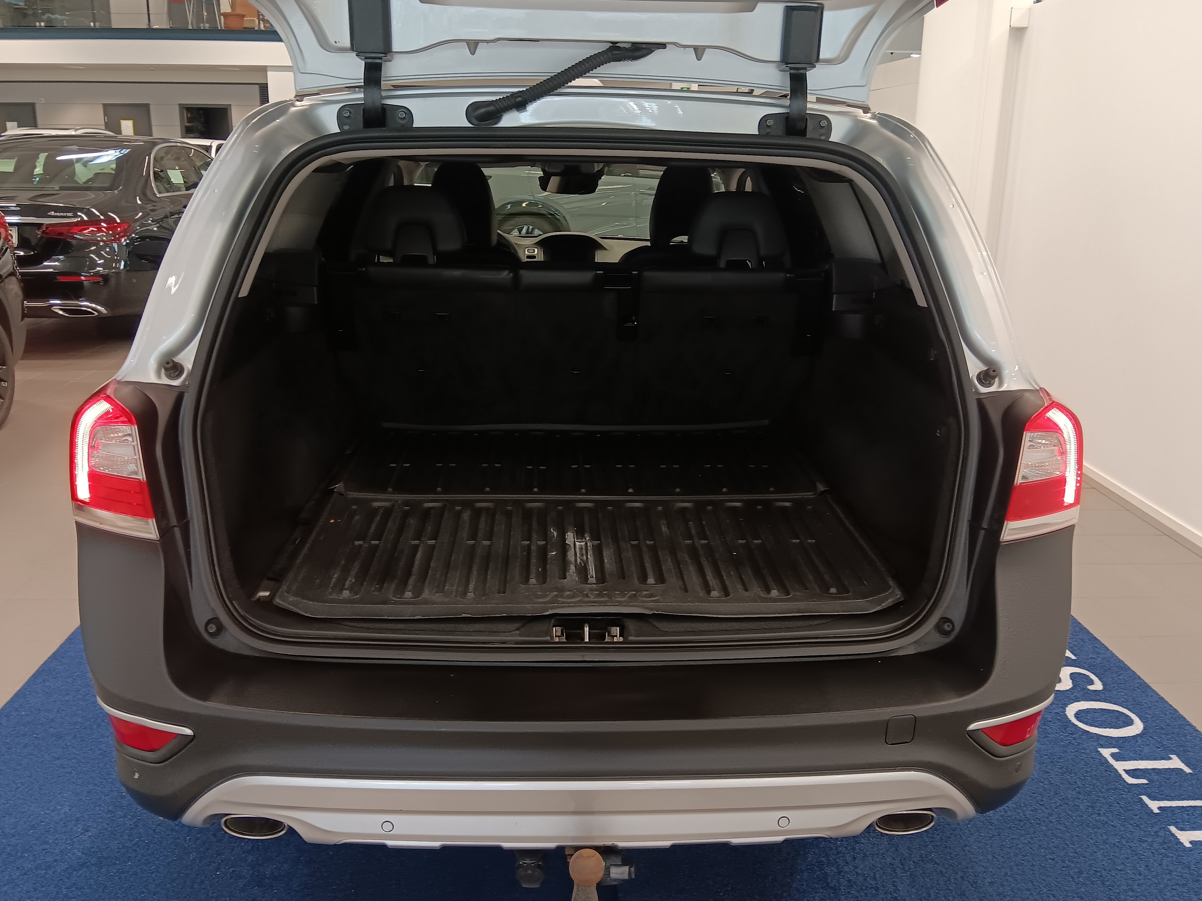 Volvo XC70 D4 AWD Classic aut 2016, kuva 5/13