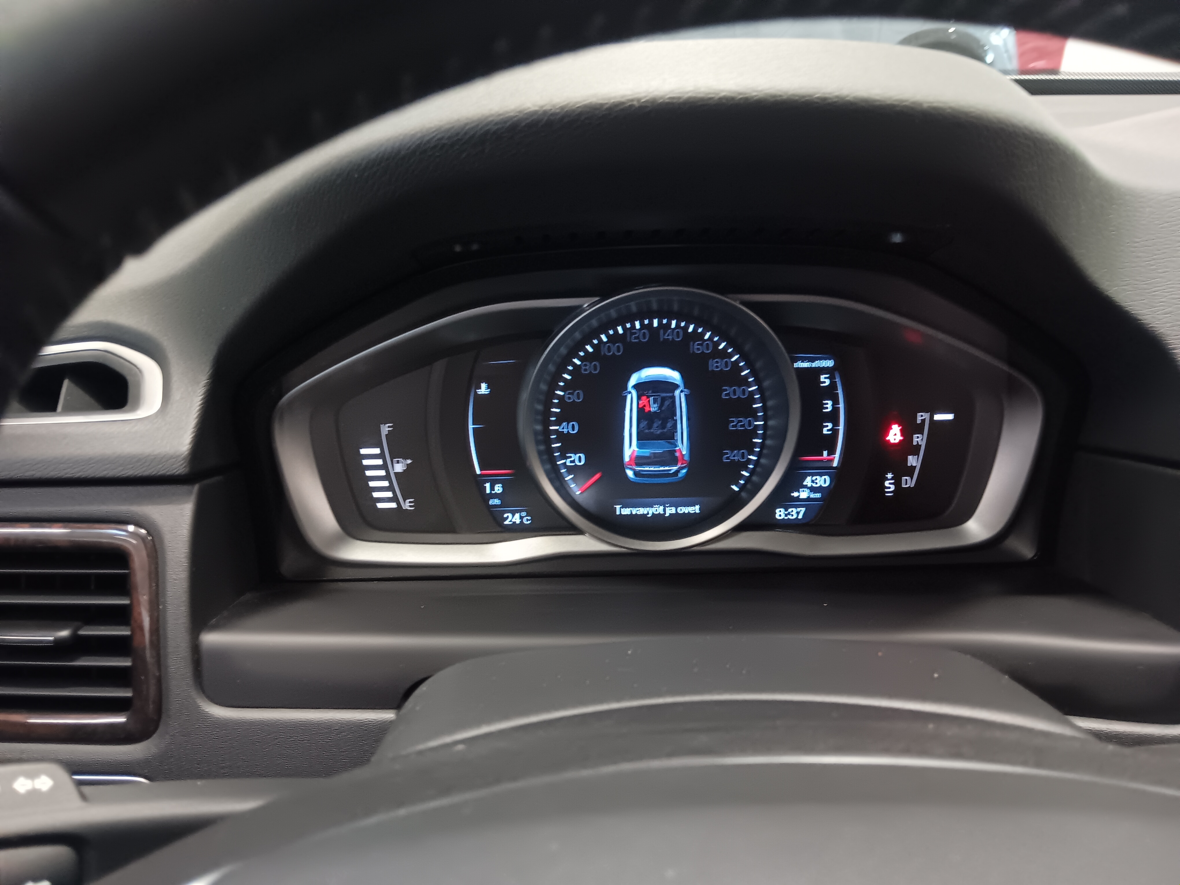 Volvo XC70 D4 AWD CLASSIC AUT