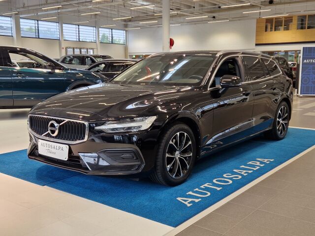 volvo V60 T4 BUSINESS AUT TAKUU 12KK/20TKM