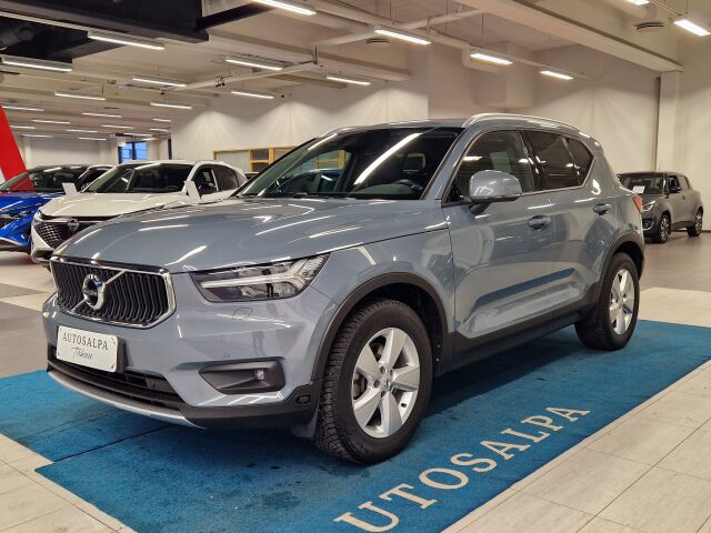 volvo XC40 D3 AWD BUSINESS TAKUU 24KK/40TKM