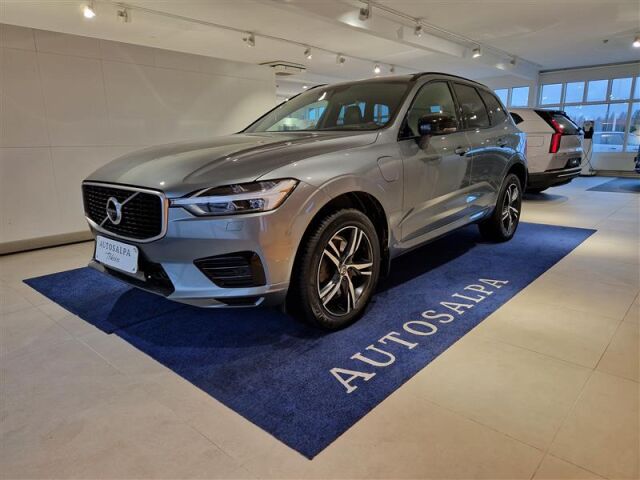 volvo XC60 T8 TWE AWD R-DESIGN AUT.TAKUU 12KK/20TKM