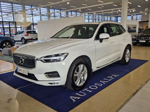 volvo XC60 B4 AWD MHEV INSCRIPTION AUT