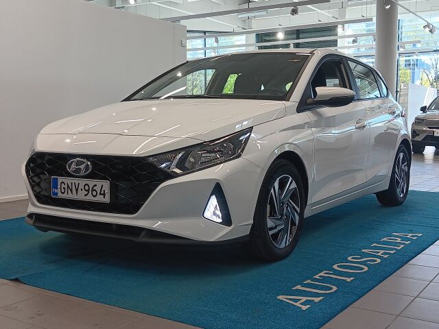 hyundai I20 HATCHBACK 1.0 T-GDI 100 HV 7DCT-AUT. COMFORT