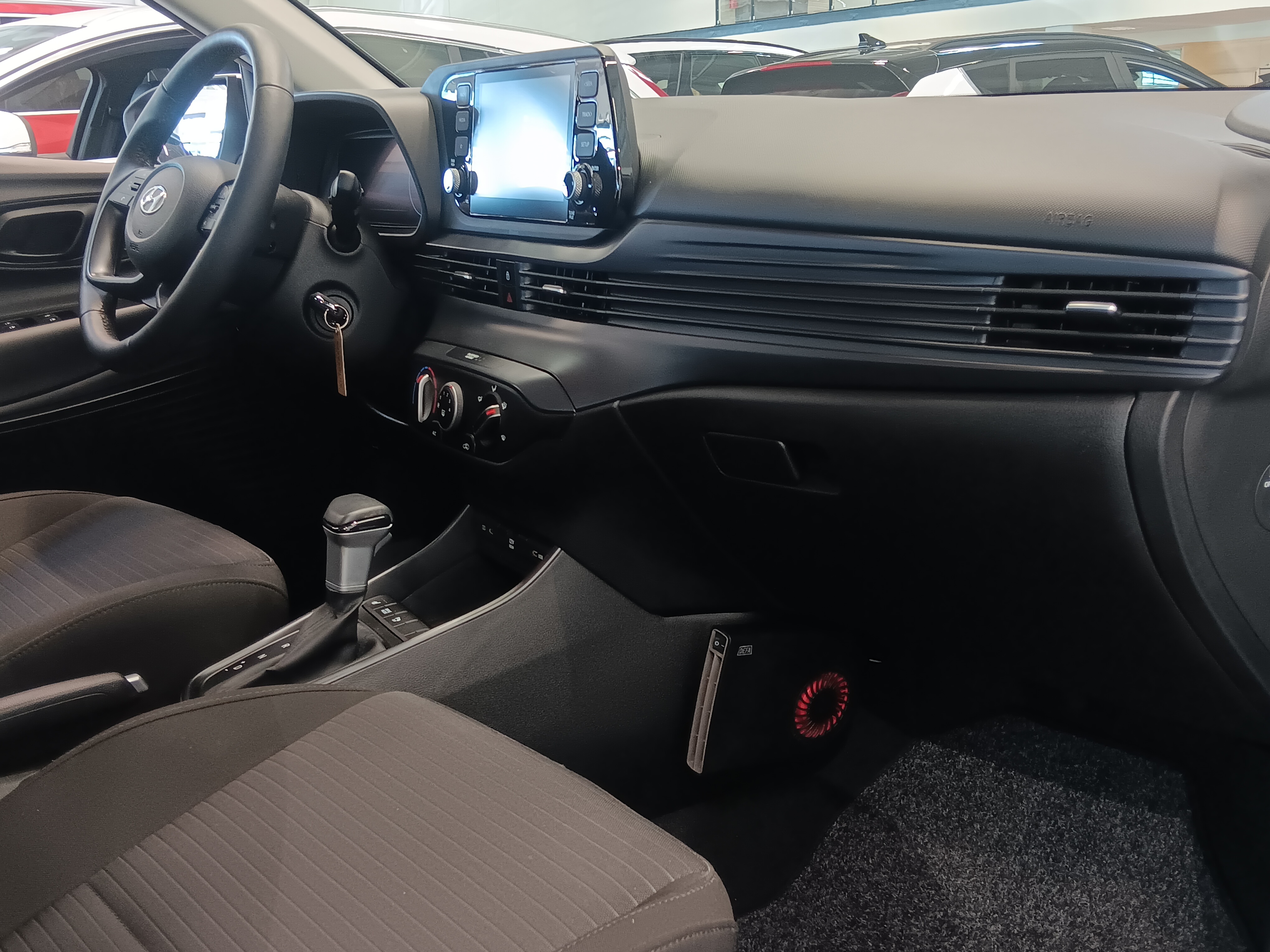 Hyundai I20 HATCHBACK 1.0 T-GDI 100 HV 7DCT-AUT. COMFORT
