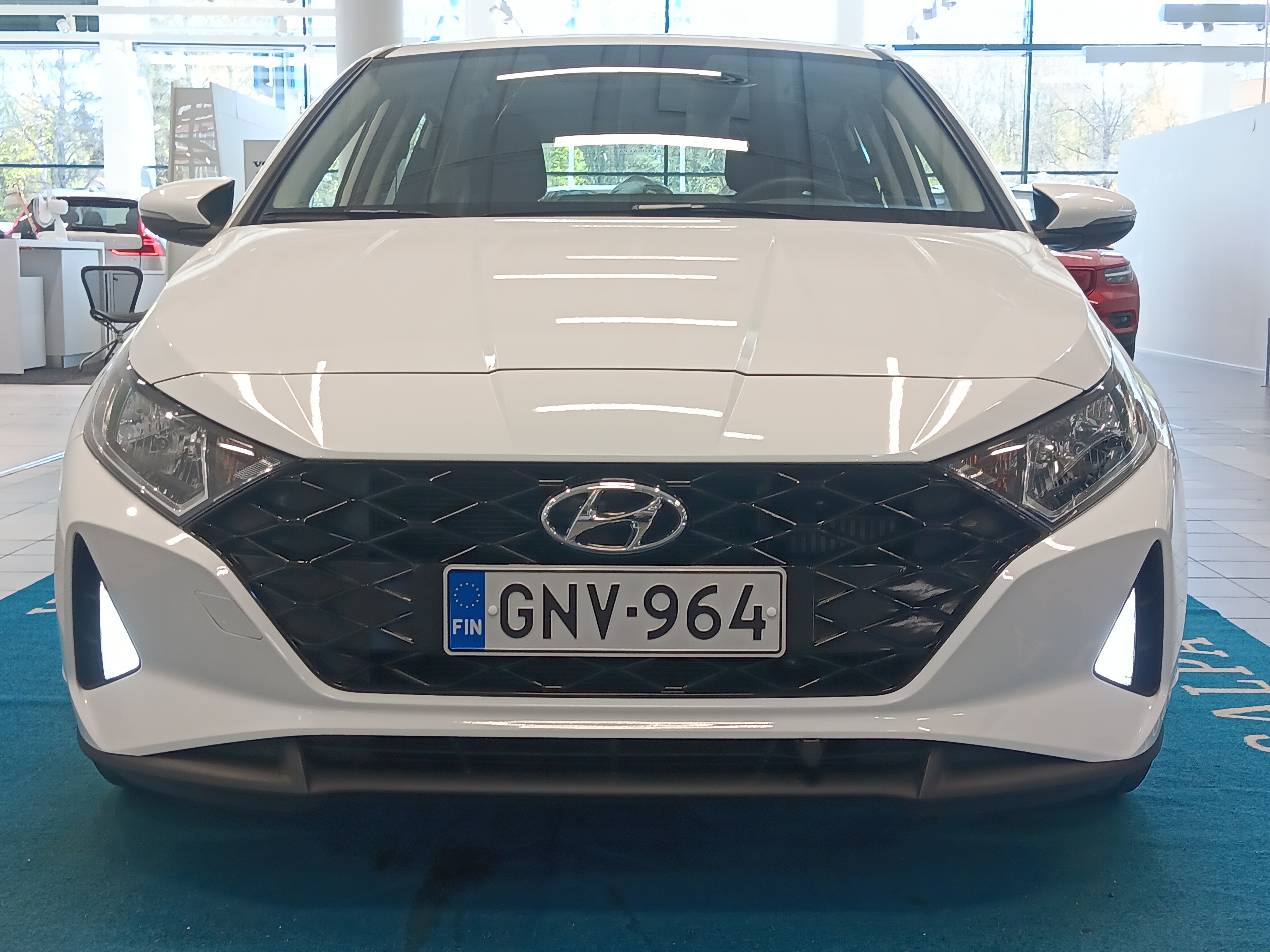 Hyundai I20 HATCHBACK 1.0 T-GDI 100 HV 7DCT-AUT. COMFORT