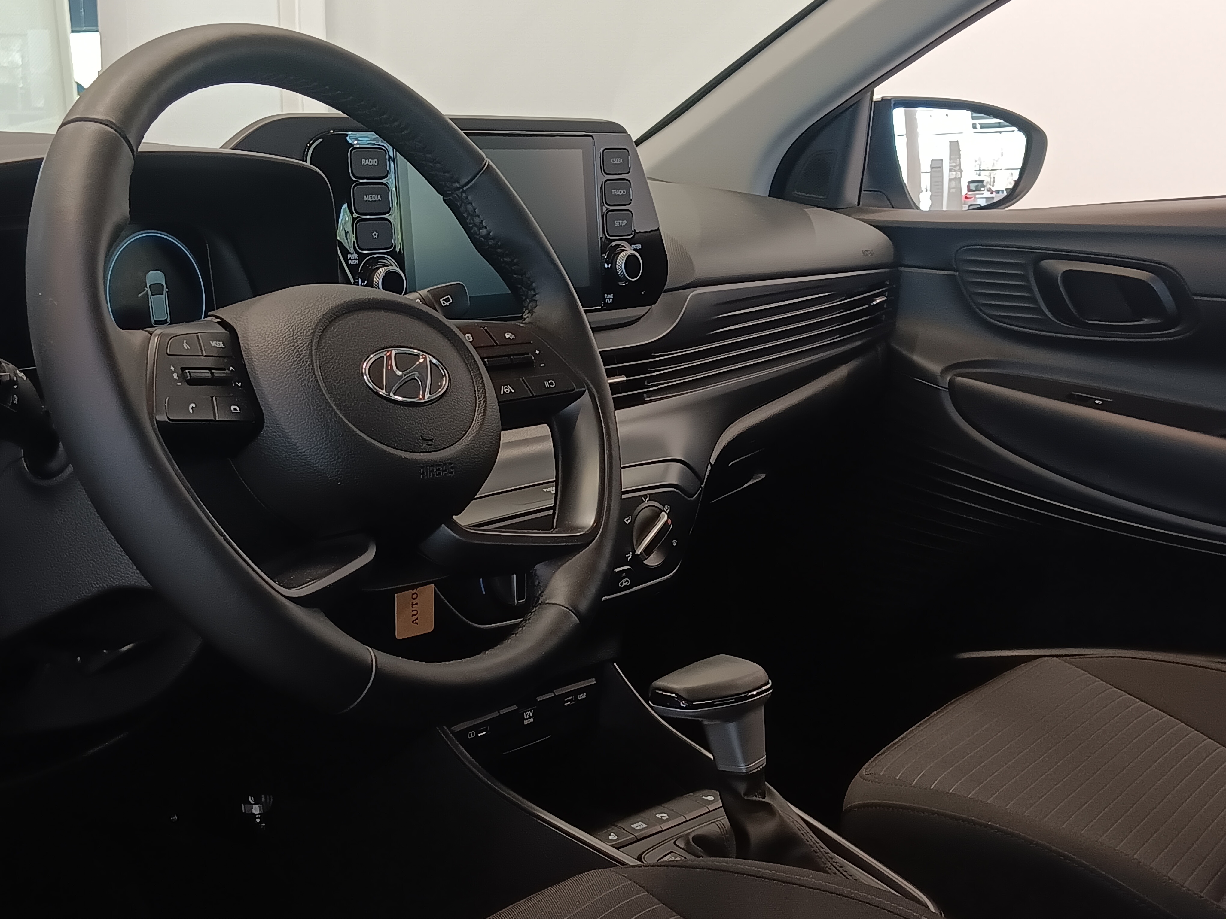 Hyundai I20 HATCHBACK 1.0 T-GDI 100 HV 7DCT-AUT. COMFORT