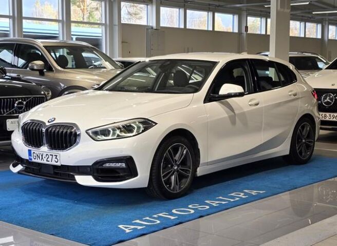bmw 118 F40 HATCHBACK 118I A BUSINESS SPORT