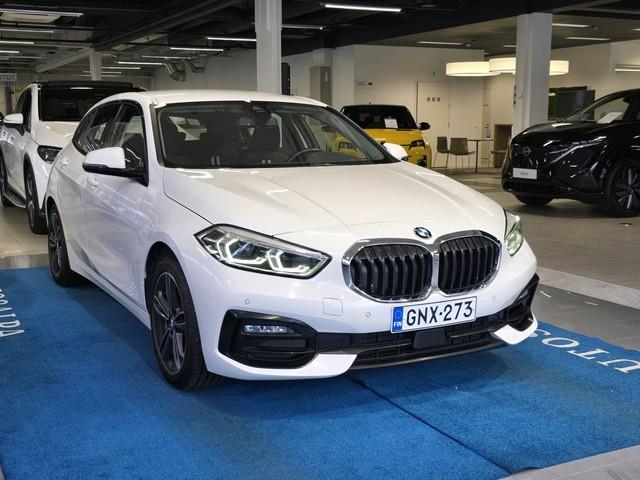 Bmw 118 F40 HATCHBACK 118I A BUSINESS SPORT