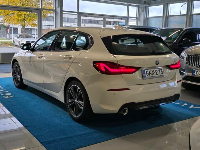 Bmw 118 F40 HATCHBACK 118I A BUSINESS SPORT