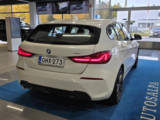 Bmw 118 F40 HATCHBACK 118I A BUSINESS SPORT