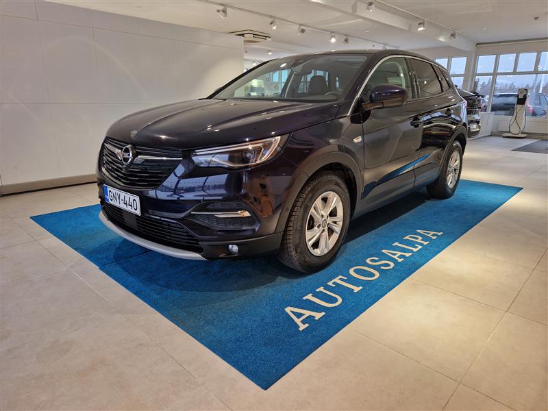 Opel GRANDLAND X EXECUTIVE 130 TURBO A