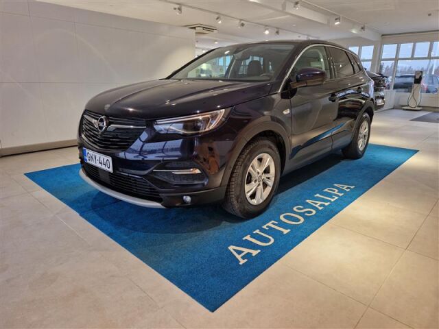 opel GRANDLAND X EXECUTIVE 130 TURBO A