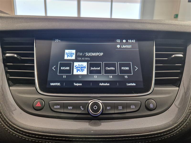 Opel GRANDLAND X EXECUTIVE 130 TURBO A