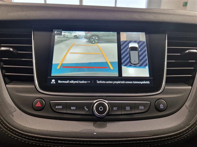 Opel GRANDLAND X EXECUTIVE 130 TURBO A