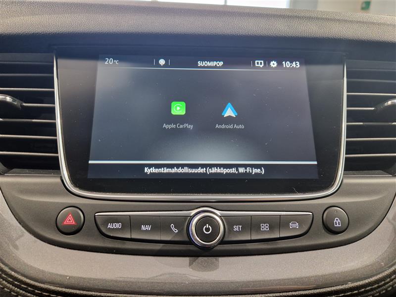 Opel GRANDLAND X EXECUTIVE 130 TURBO A