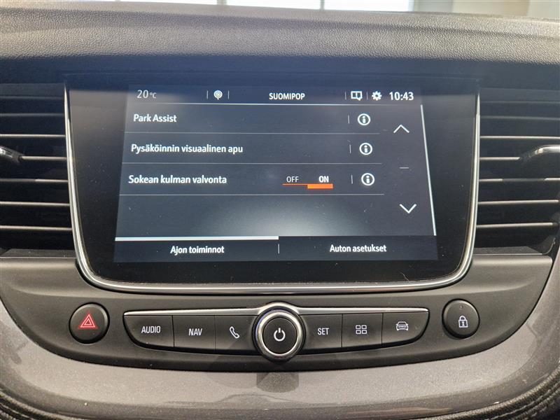 Opel GRANDLAND X EXECUTIVE 130 TURBO A