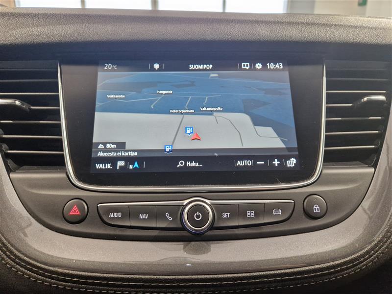 Opel GRANDLAND X EXECUTIVE 130 TURBO A