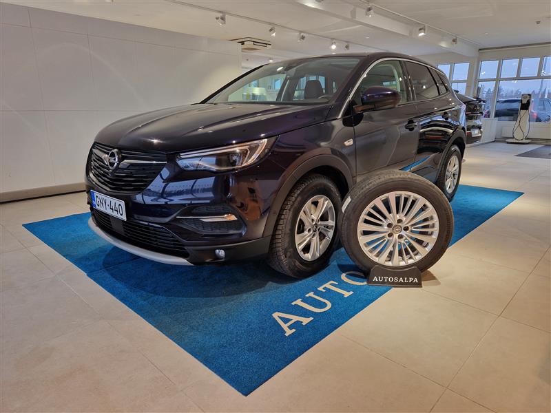 Opel GRANDLAND X EXECUTIVE 130 TURBO A