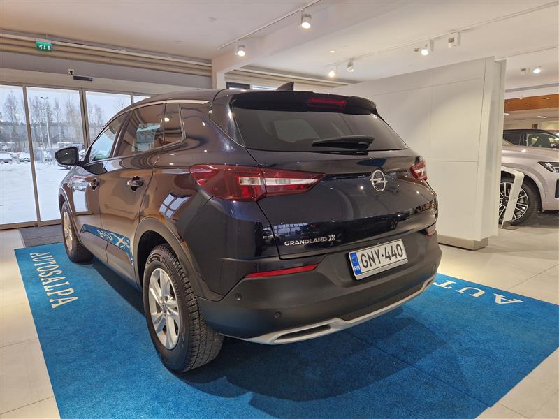 Opel GRANDLAND X EXECUTIVE 130 TURBO A