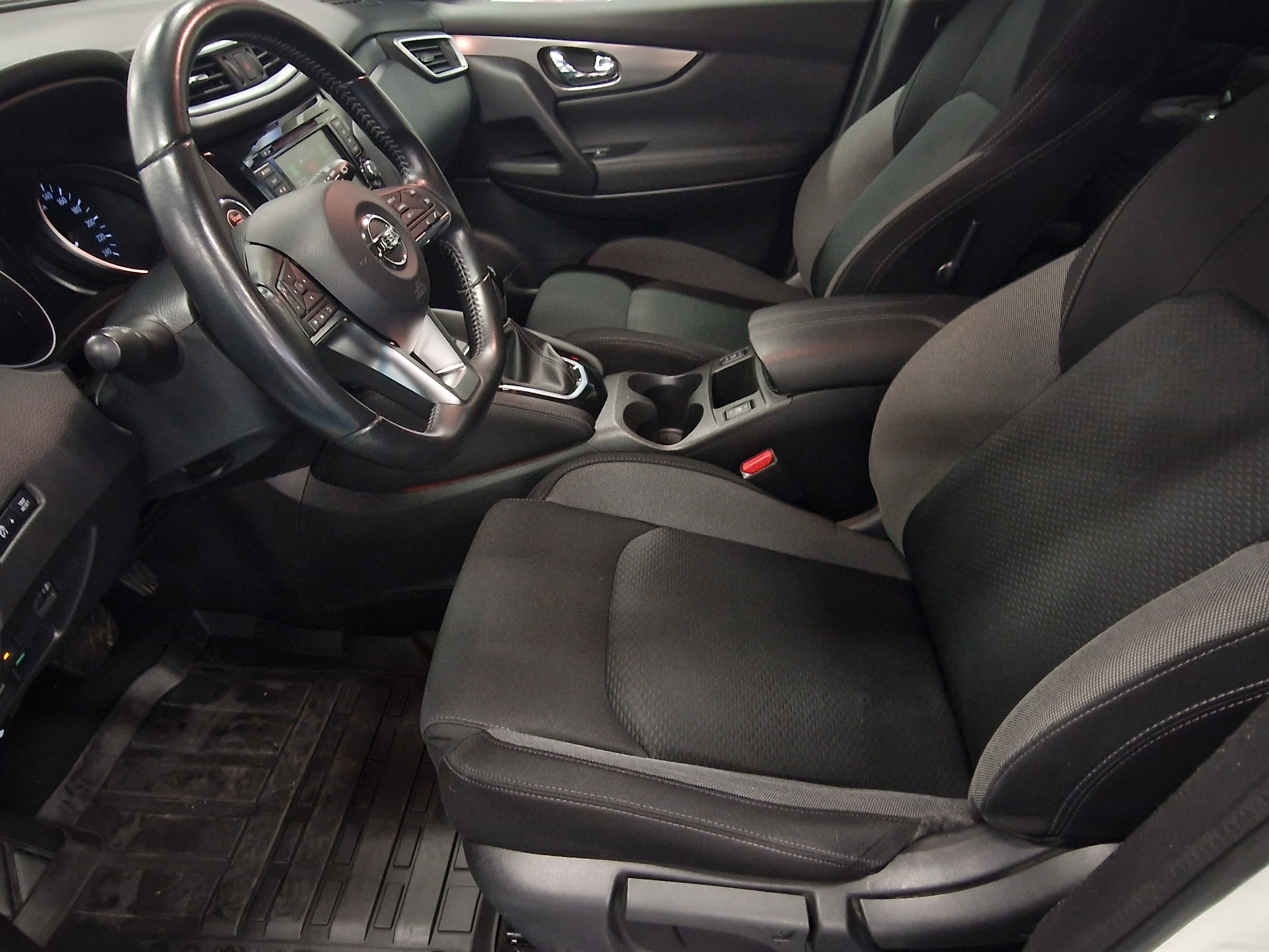 Nissan QASHQAI DIG-T 160 N-CONNECTA 2WD DCT EVAPO