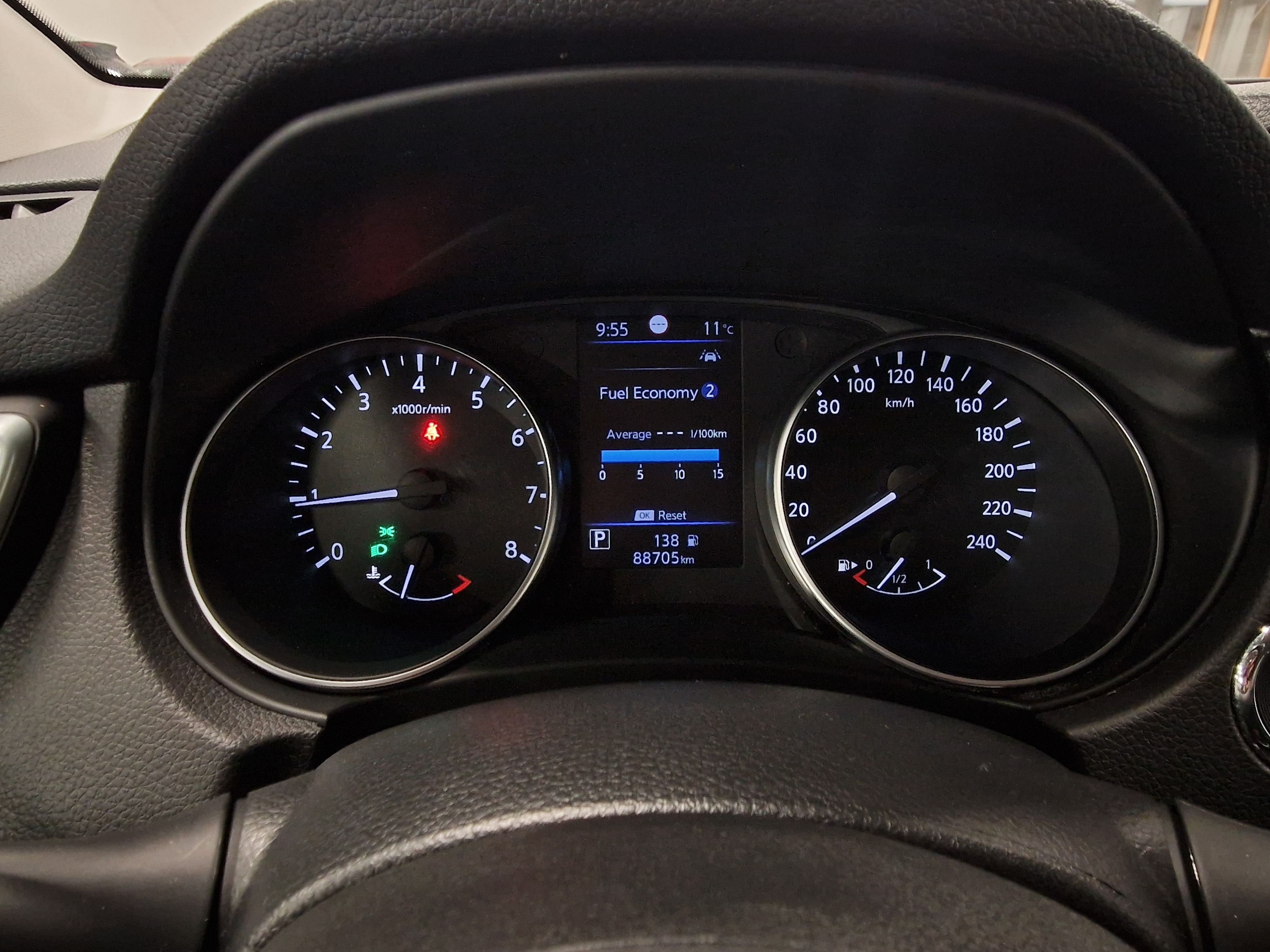 Nissan QASHQAI DIG-T 160 N-CONNECTA 2WD DCT EVAPO