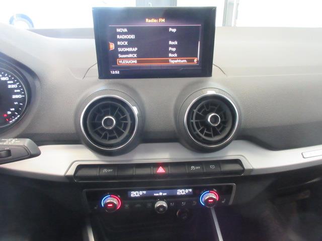 Audi Q2 PRO BUSINESS SPORT 35 TDI 110 KW QUATTRO S TRONIC
