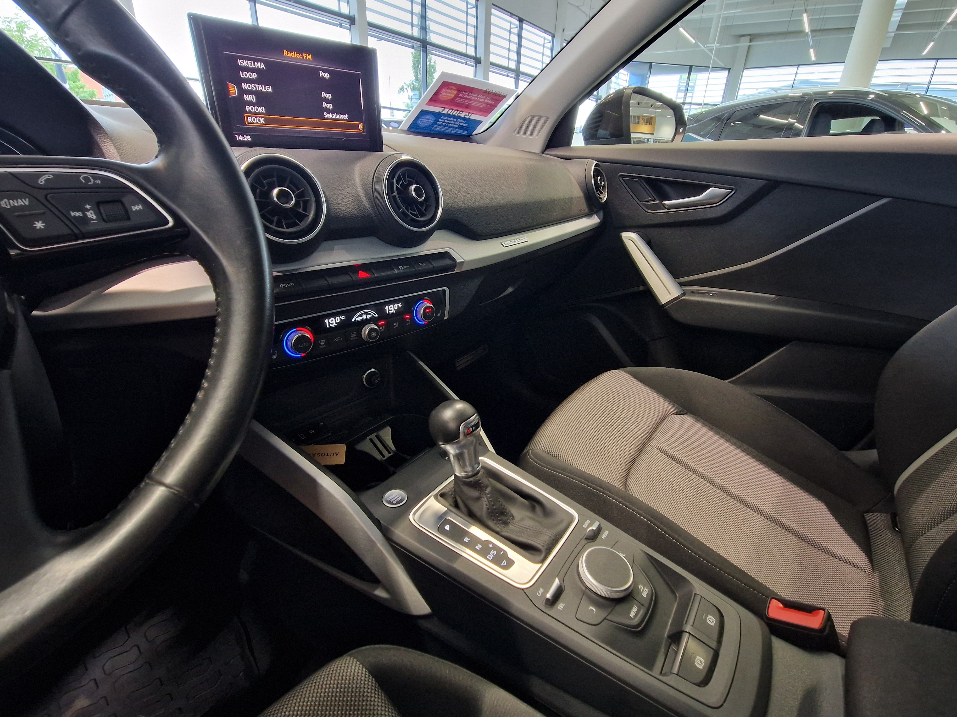 Audi Q2 PRO BUSINESS SPORT 35 TDI 110 KW QUATTRO S TRONIC