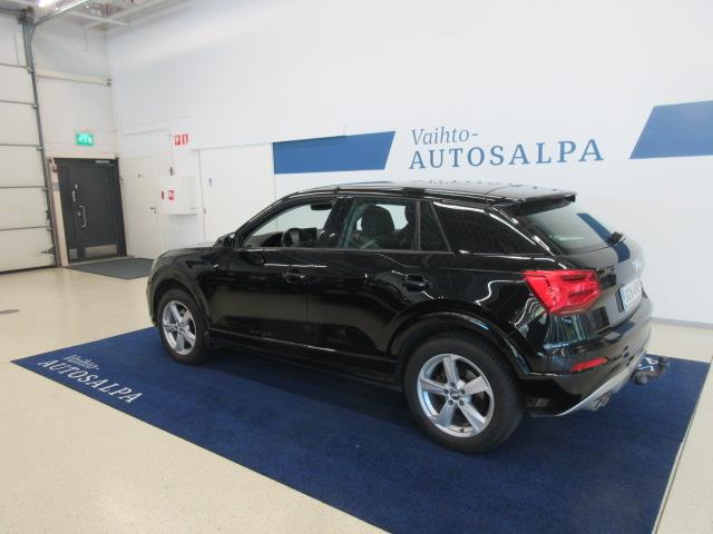 Audi Q2 PRO BUSINESS SPORT 35 TDI 110 KW QUATTRO S TRONIC