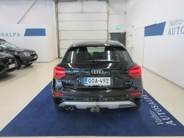 Audi Q2 PRO BUSINESS SPORT 35 TDI 110 KW QUATTRO S TRONIC