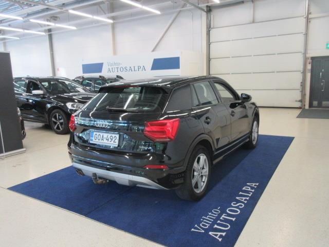 Audi Q2 PRO BUSINESS SPORT 35 TDI 110 KW QUATTRO S TRONIC