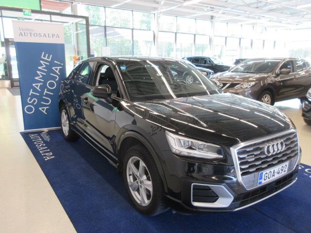Audi Q2 PRO BUSINESS SPORT 35 TDI 110 KW QUATTRO S TRONIC