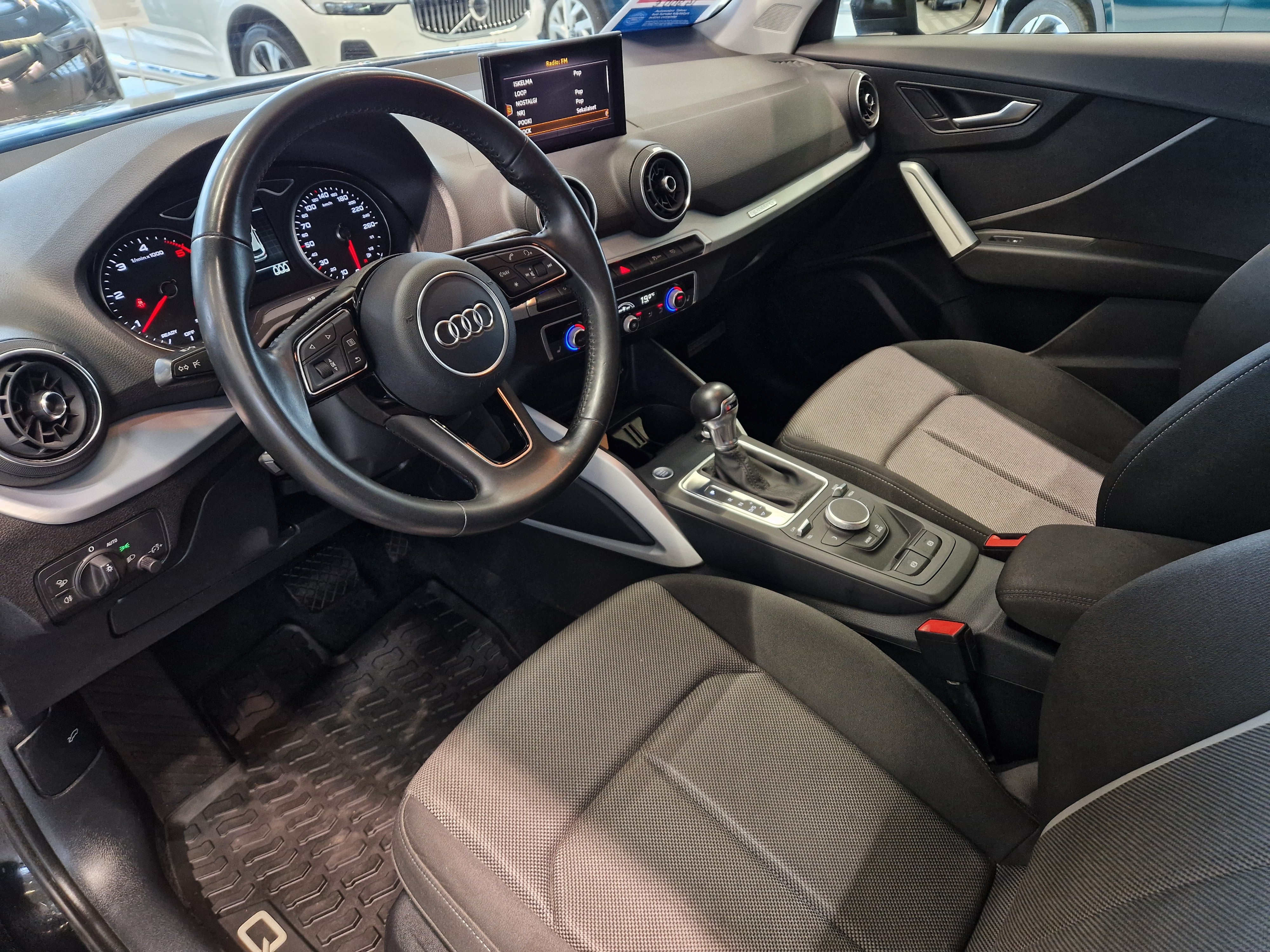 Audi Q2 PRO BUSINESS SPORT 35 TDI 110 KW QUATTRO S TRONIC