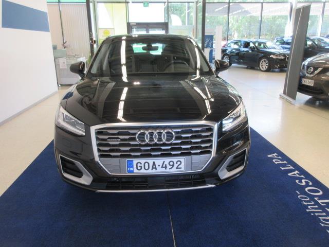 Audi Q2 PRO BUSINESS SPORT 35 TDI 110 KW QUATTRO S TRONIC