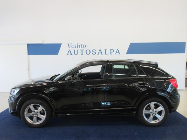 Audi Q2 PRO BUSINESS SPORT 35 TDI 110 KW QUATTRO S TRONIC