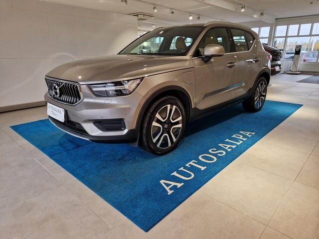 volvo XC40 T4 TWE INSCRIPTION EDITION AUT. TAKUU 24KK/40TKM