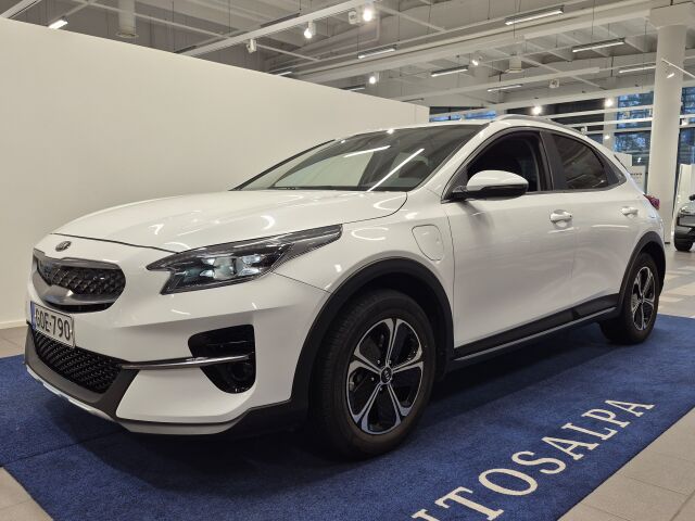 kia XCEED 1,6 GDI PLUG-IN HYBRID EX DCT