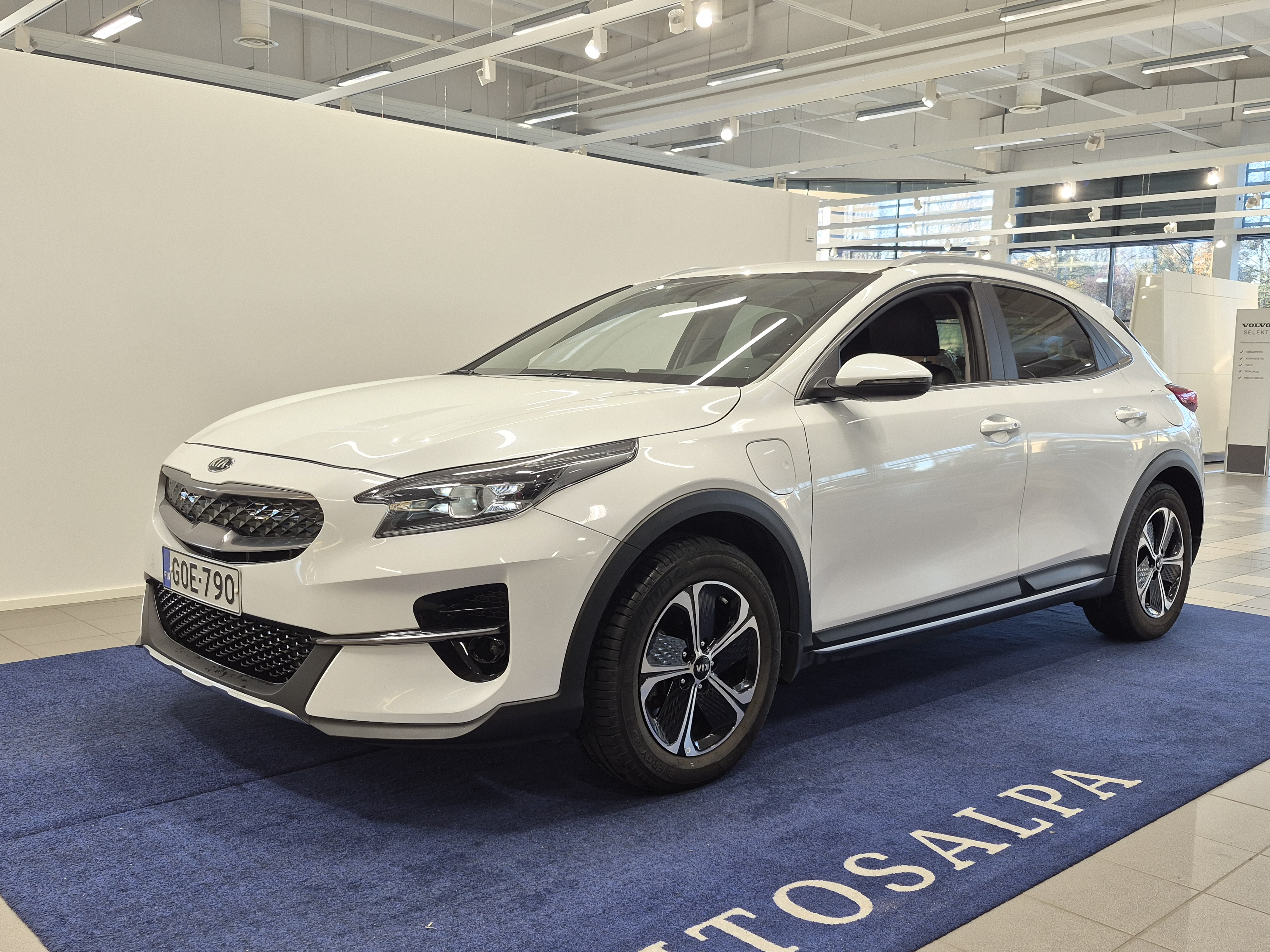 Kia XCEED 1,6 GDI PLUG-IN HYBRID EX DCT