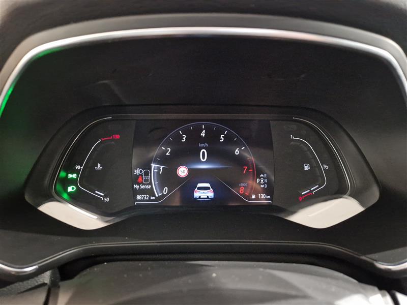 Renault CAPTUR TCE 155 EDC7-AUT INTENS. TAKUU 12KK/20TKM