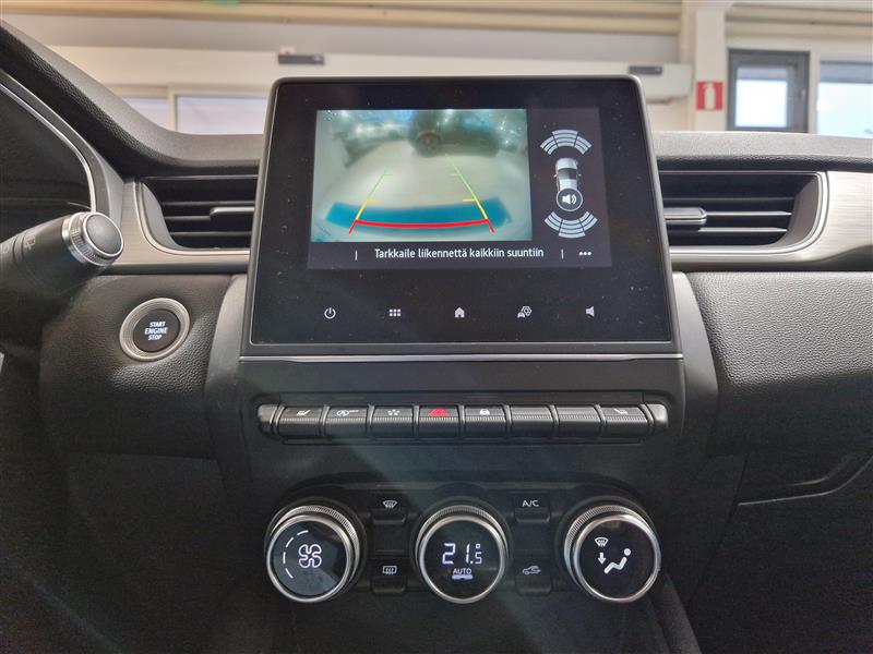 Renault CAPTUR TCE 155 EDC7-AUT INTENS. TAKUU 12KK/20TKM