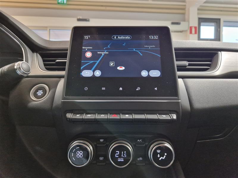 Renault CAPTUR TCE 155 EDC7-AUT INTENS. TAKUU 12KK/20TKM