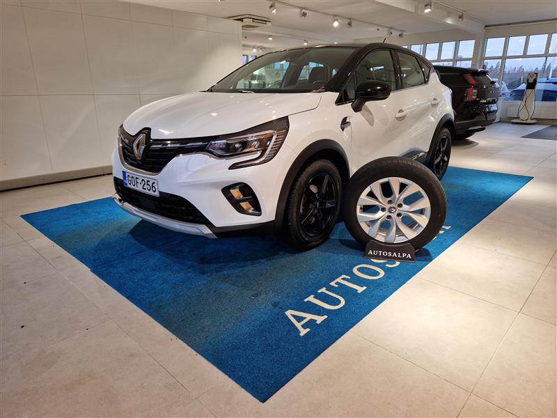 Renault CAPTUR TCE 155 EDC7-AUT INTENS. TAKUU 12KK/20TKM