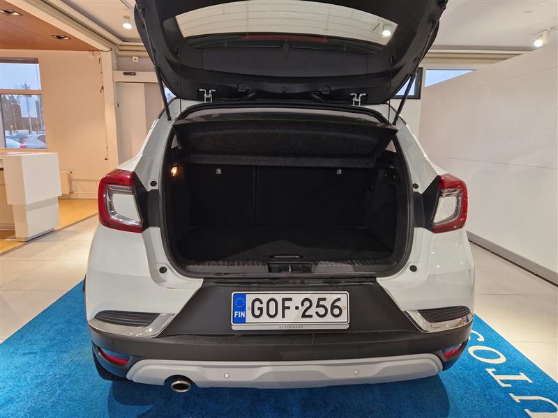 Renault CAPTUR TCE 155 EDC7-AUT INTENS. TAKUU 12KK/20TKM