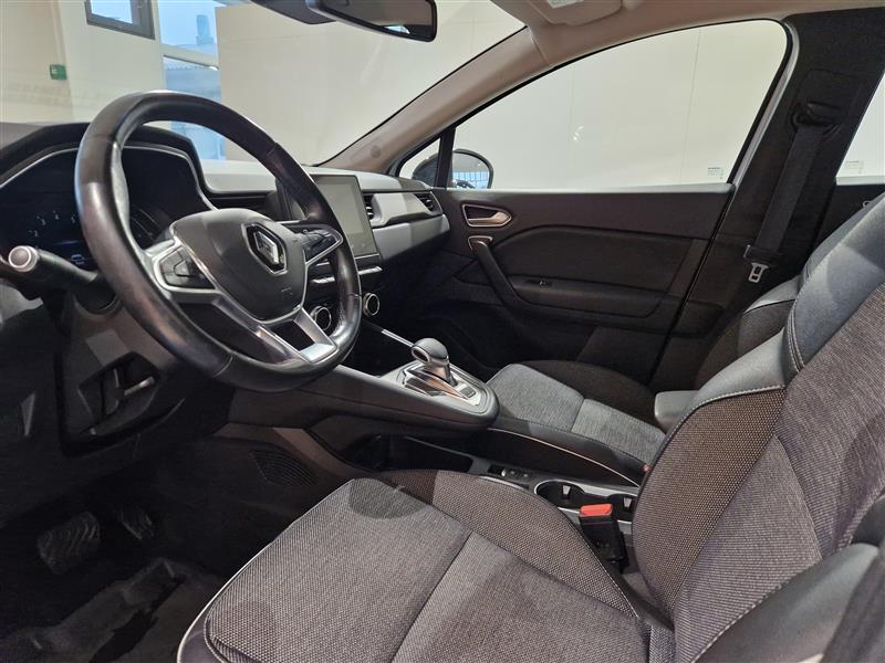 Renault CAPTUR TCE 155 EDC7-AUT INTENS. TAKUU 12KK/20TKM