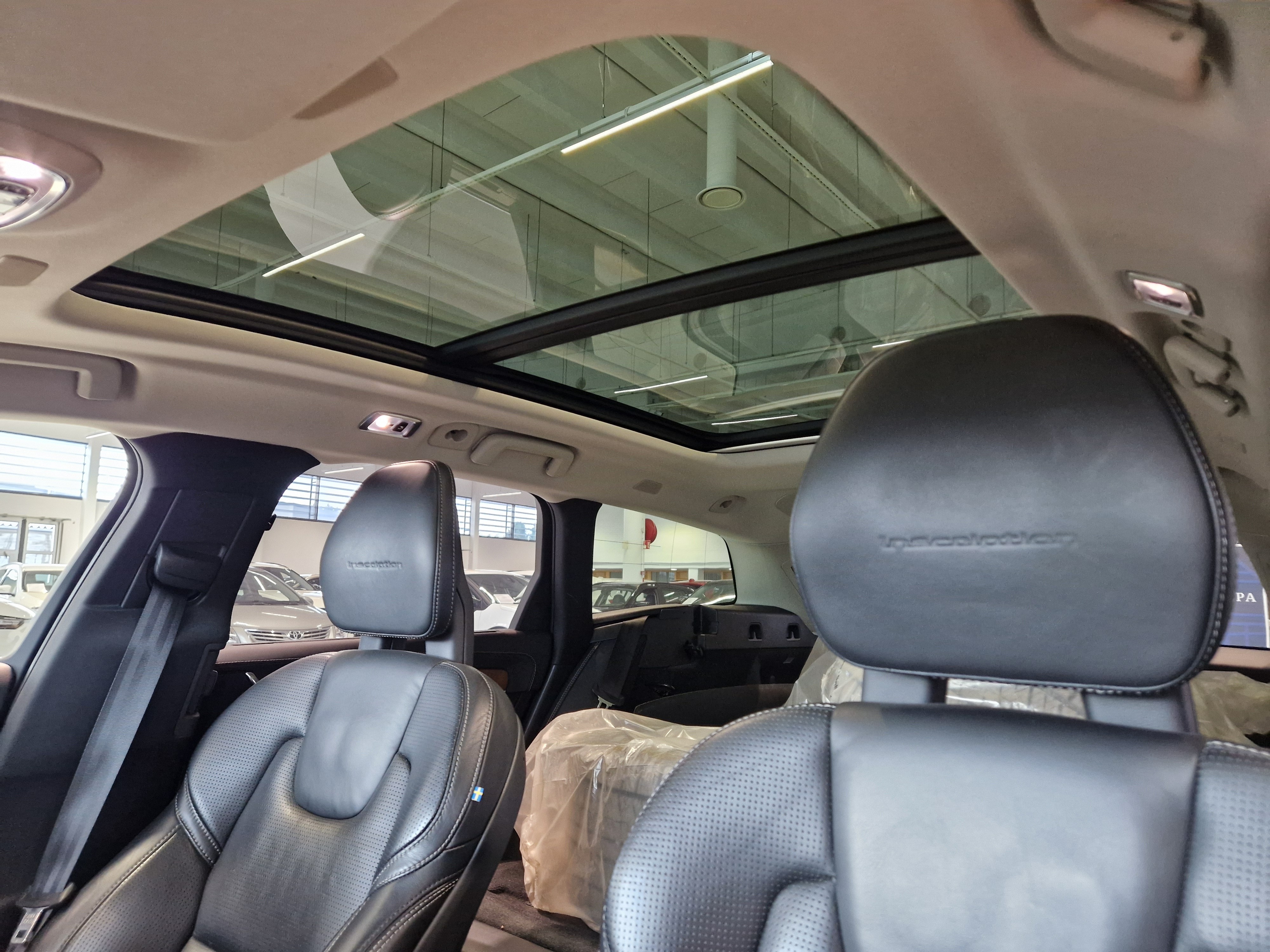 Volvo V90 T8 AWD BUSINESS INSCRIPTION