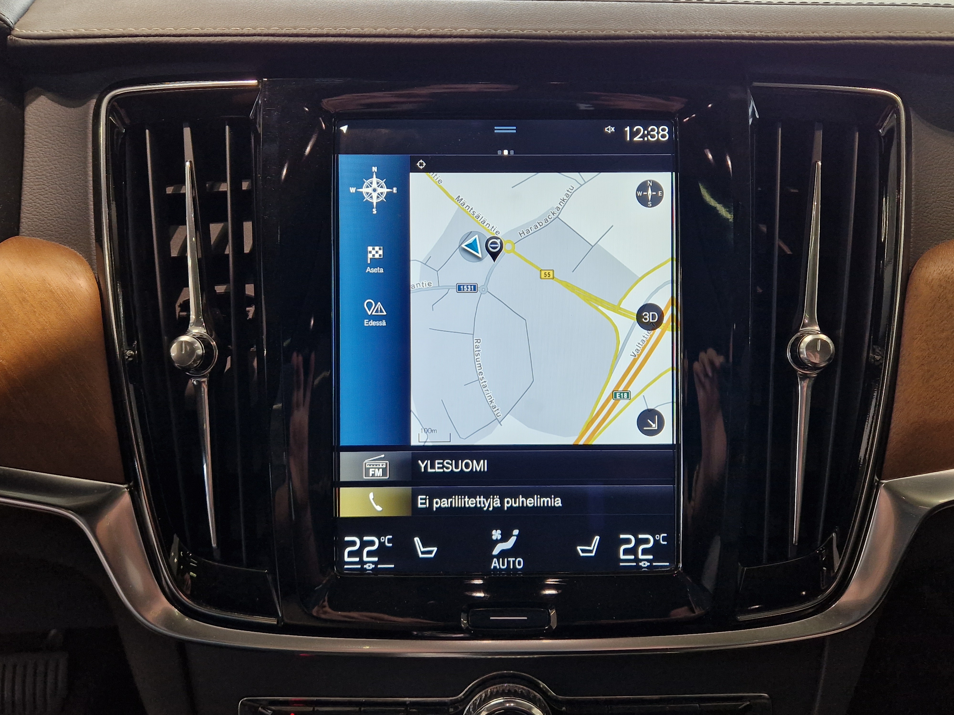 Volvo V90 T8 AWD BUSINESS INSCRIPTION