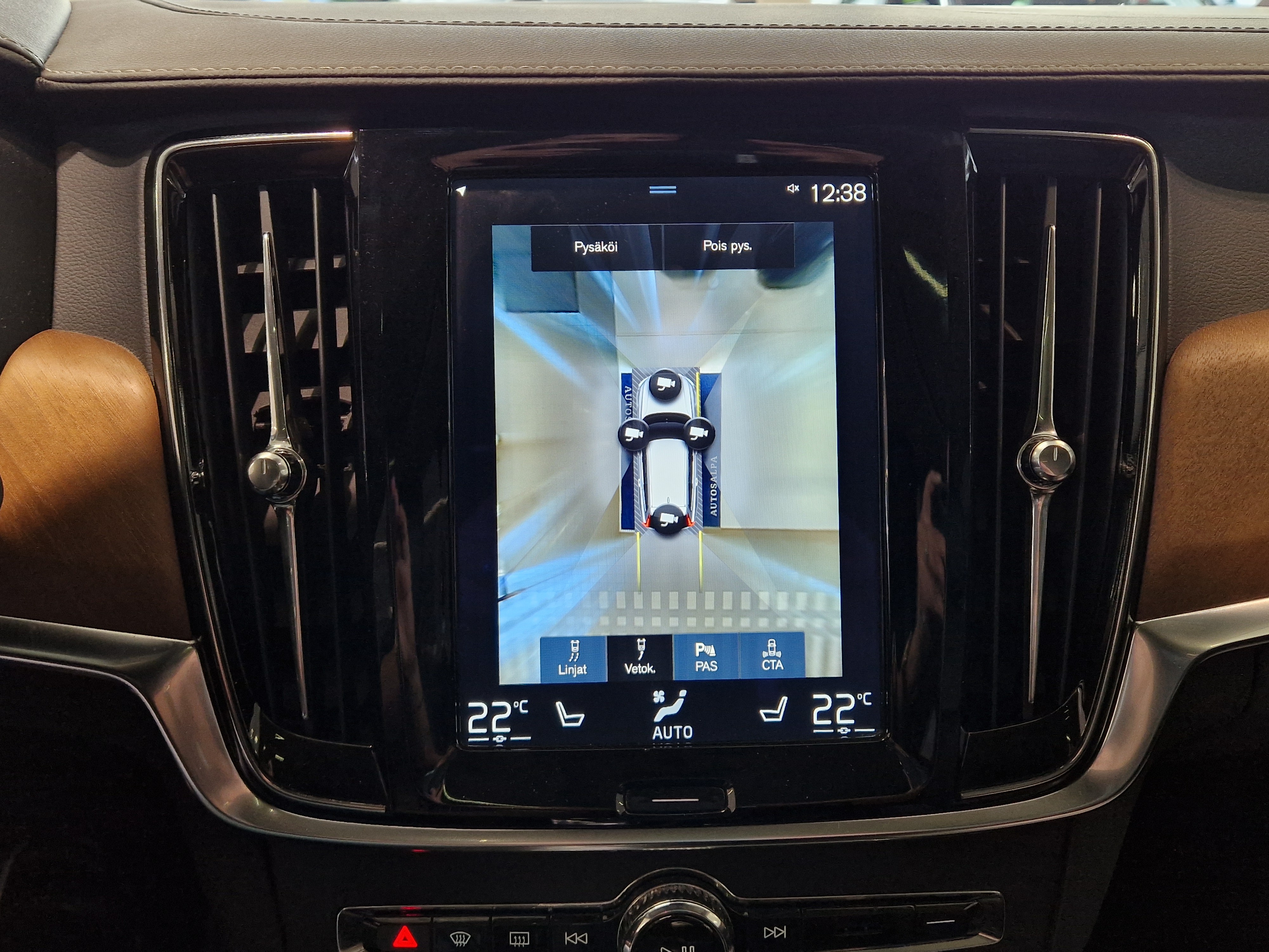Volvo V90 T8 AWD BUSINESS INSCRIPTION