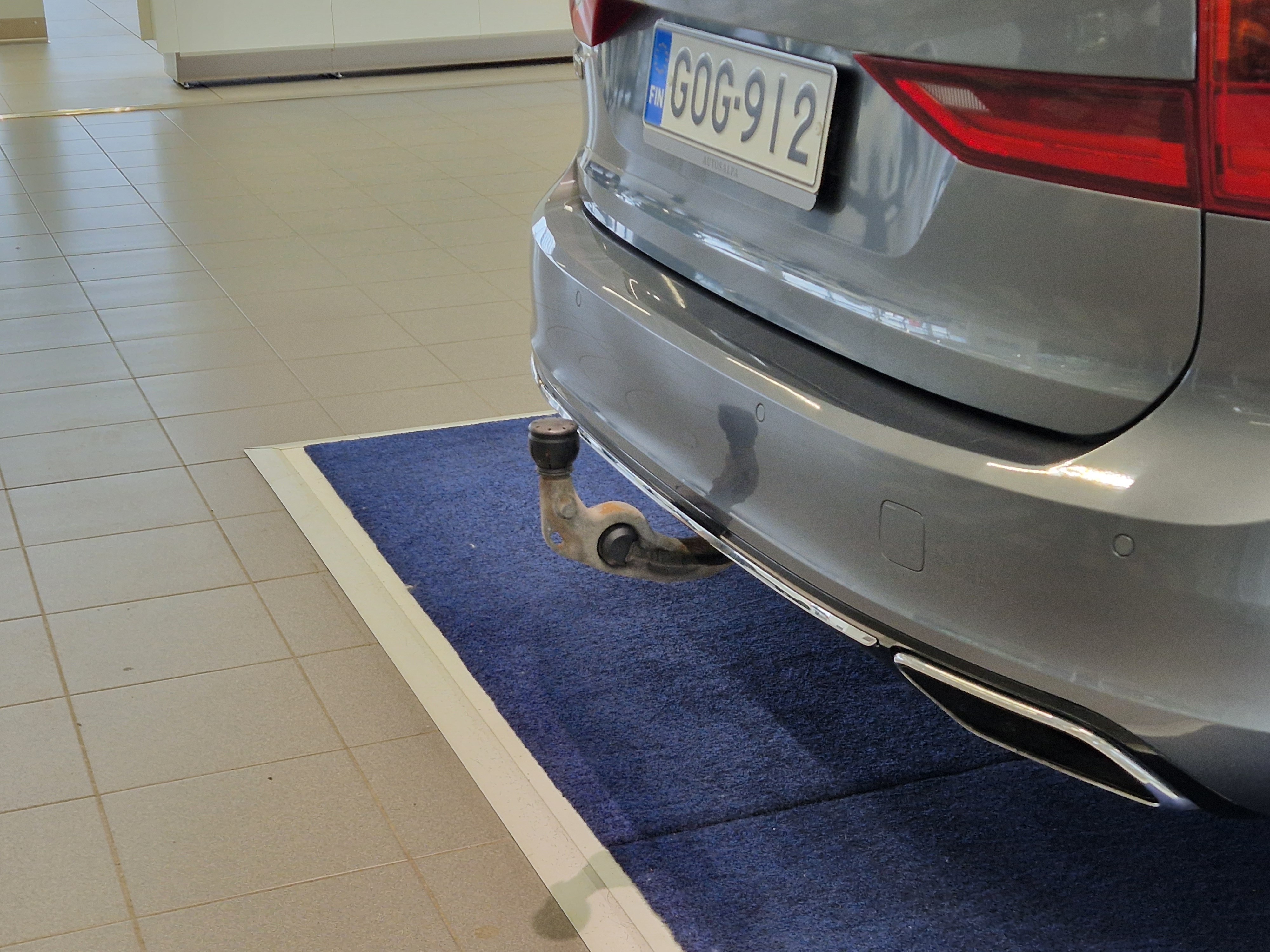 Volvo V90 T8 AWD Business Inscription 2018, photo 4/24