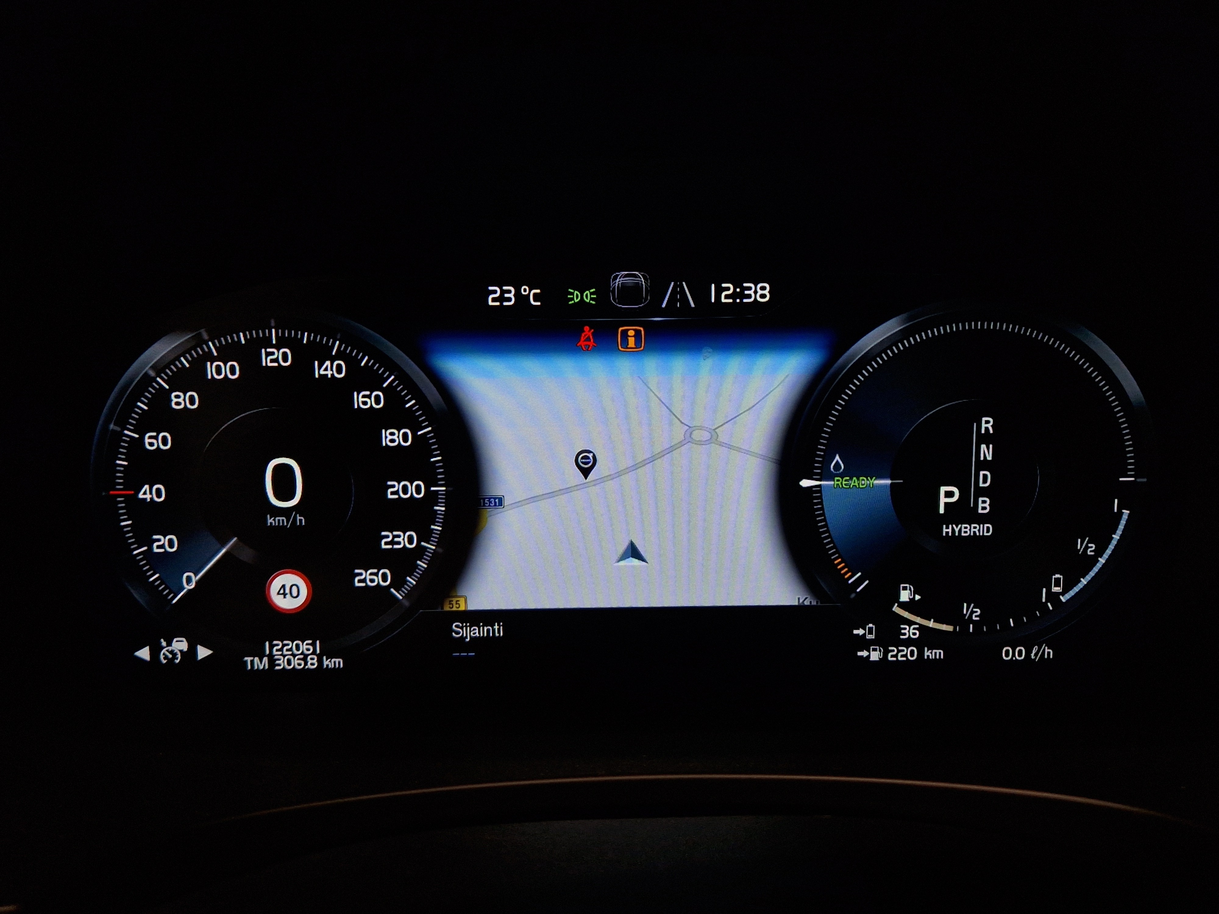 Volvo V90 T8 AWD BUSINESS INSCRIPTION