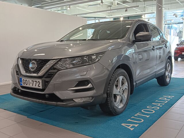 nissan QASHQAI DIG-T 160 N-CONNECTA 2WD DCT