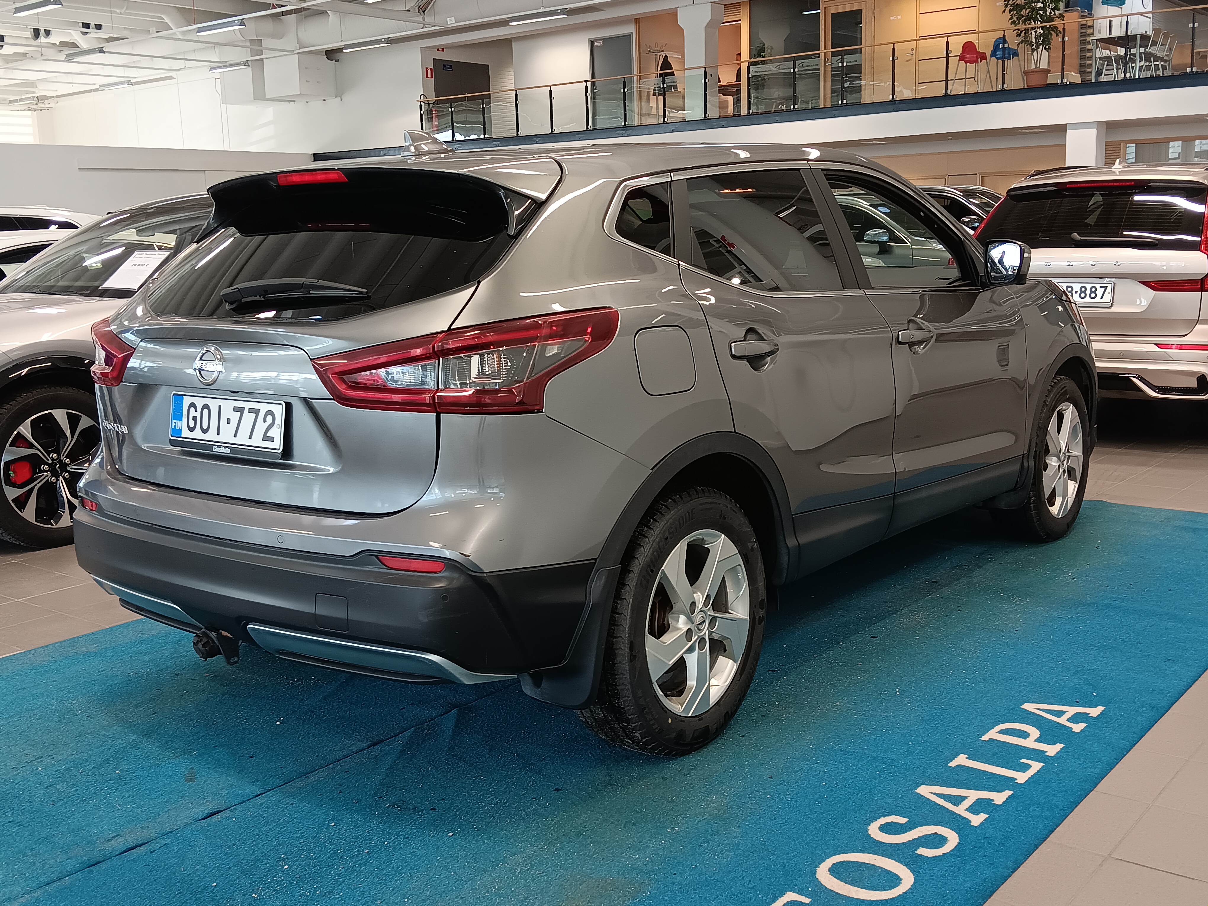 Nissan QASHQAI DIG-T 160 N-CONNECTA 2WD DCT